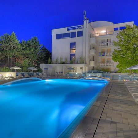 Hotel Firenze Bibione Exterior foto