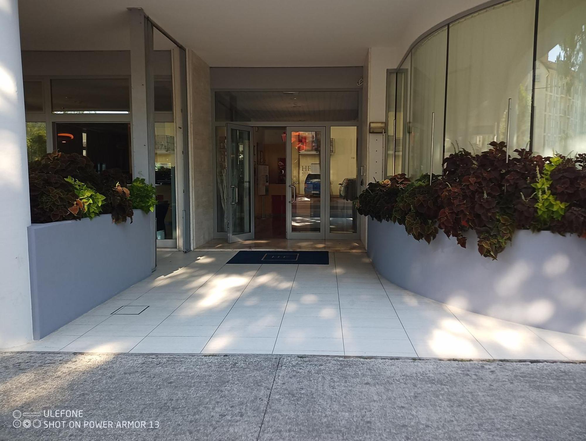Hotel Firenze Bibione Exterior foto