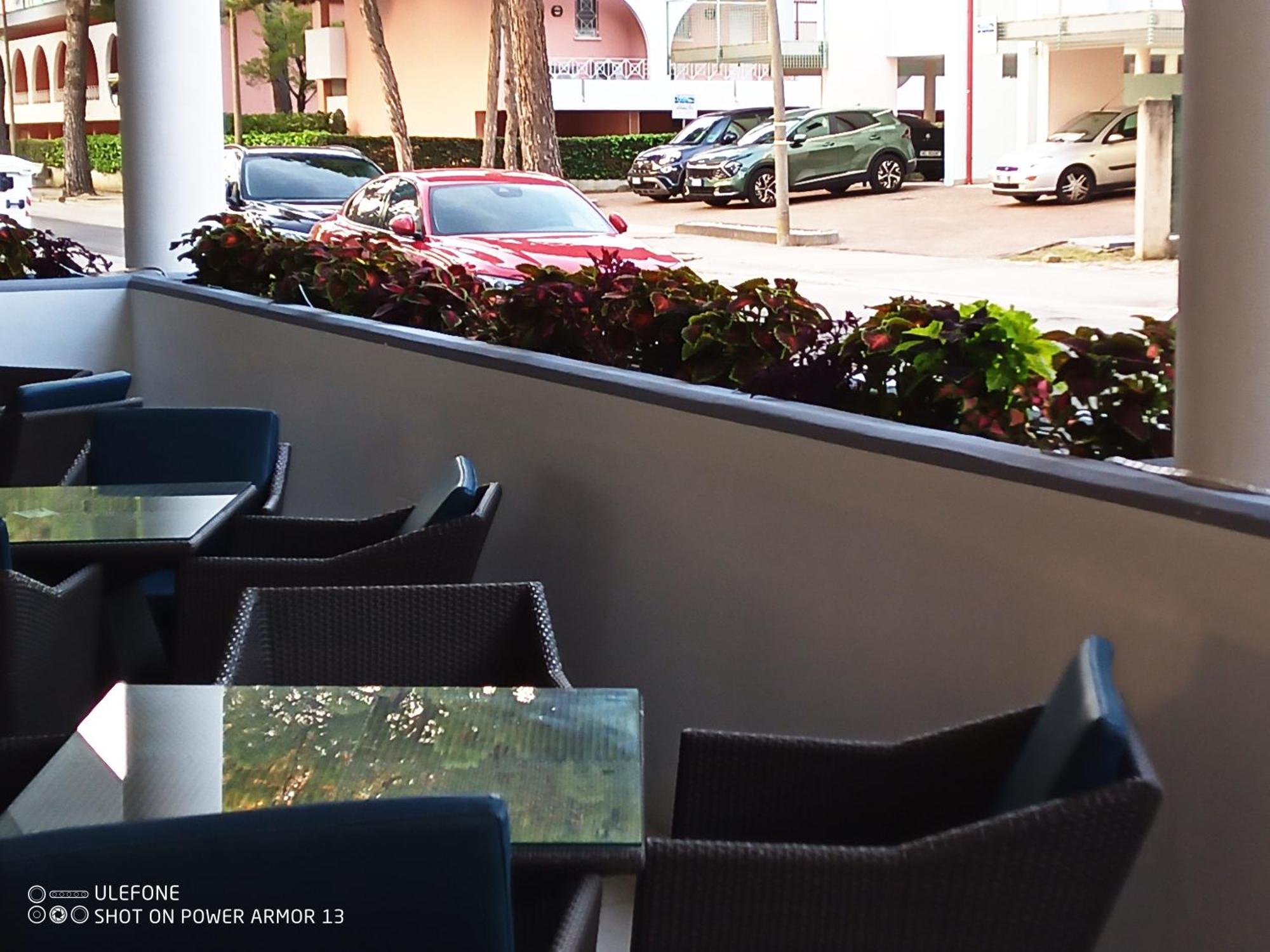 Hotel Firenze Bibione Exterior foto